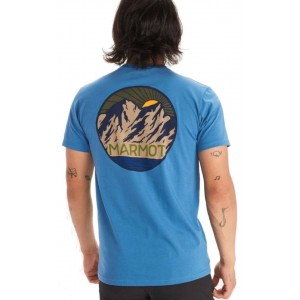 Marmot Camiseta Trucker Tee SS